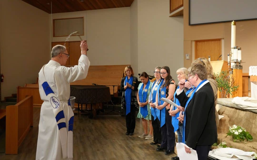 St. Peter’s Parish Council (Calgary, AB)