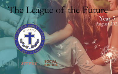 The League of the Future—Year Five