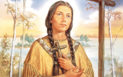 National Indigenous Rosary Event