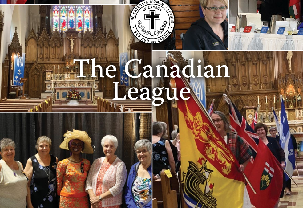 The Canadian League – Fall 2023