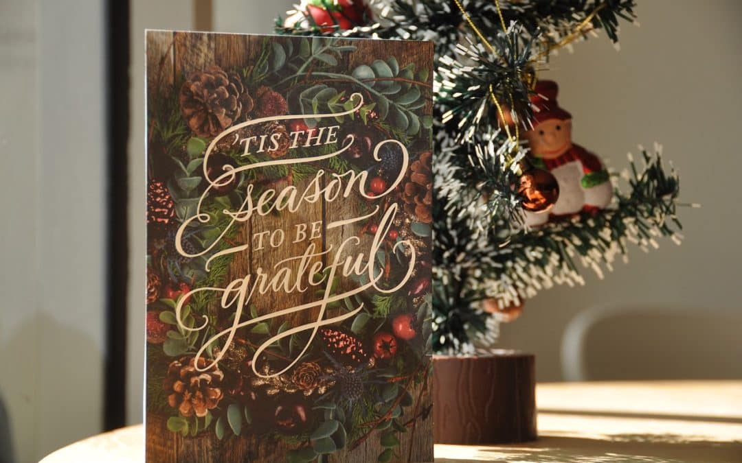 National Office Christmas Closure