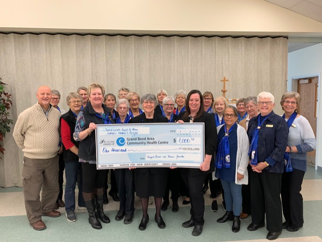 Immaculate Heart of Mary Parish Council (Grand Bend)