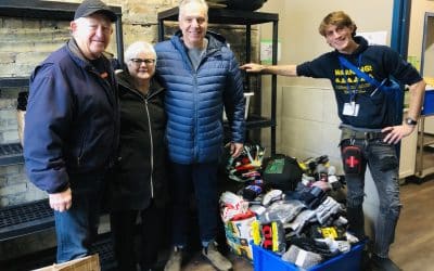 Lake Huron Catholic Family of Parishes