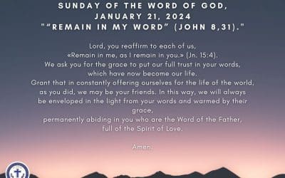 Sunday of the Word of God