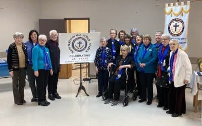 Mary Queen of the World Parish Council (Mount Pearl)