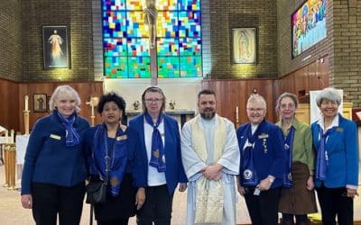 St. Peter’s Parish Council (Nanaimo)