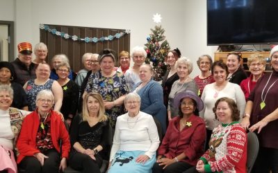St. Bernadette Parish Council (Calgary)