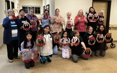 St. Joseph’s Catholic Girls’ League