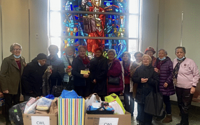 St. Bartholomew Parish Council in (Scarborough)