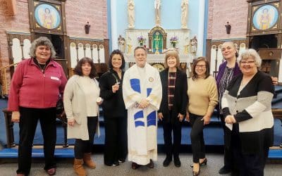 Immaculate Conception Church Parish Council (Port Perry)