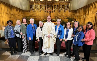 Our Lady of Good Counsel Mass