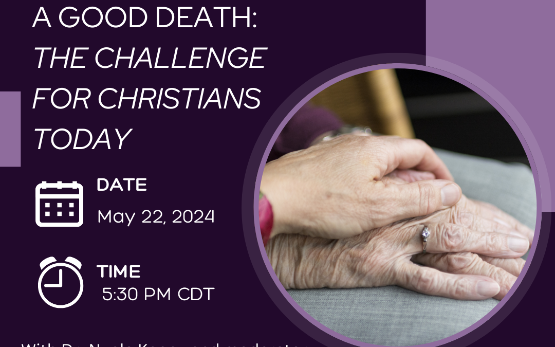 Register for the Palliative Care Webinar