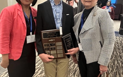 Mary Matthews Public Speaking Award