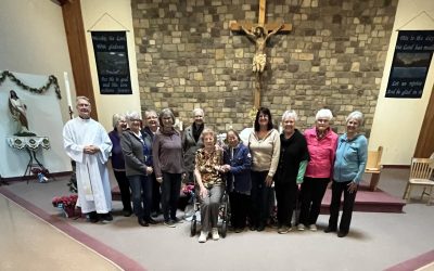 Our Lady of the Foothills Parish Council (Hinton)