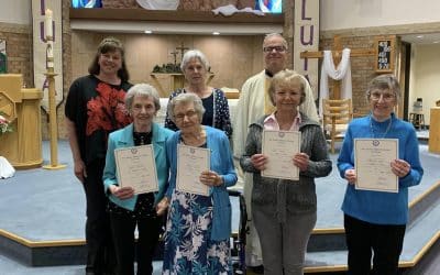 St. Teresa of Avila Parish Council (Elmira)