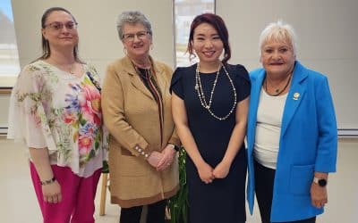 Mary, Mother of the Church Parish Council (Winnipeg)