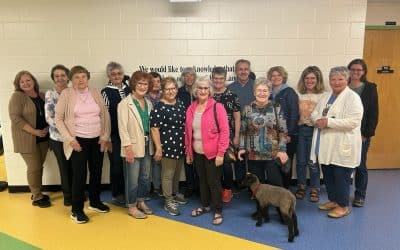 St. Francis Xavier Parish Council members (Camrose)