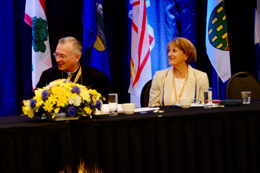 Walking Together in Synodality – 104th Annual National Convention - The ...