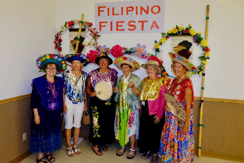 Fiesta Pinoy Example Fiesta Filipino – 104th Annual National Convention - The Catholic Women ...