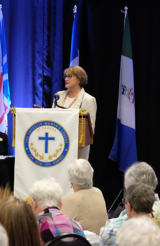 Walking Together in Synodality – 104th Annual National Convention - The ...