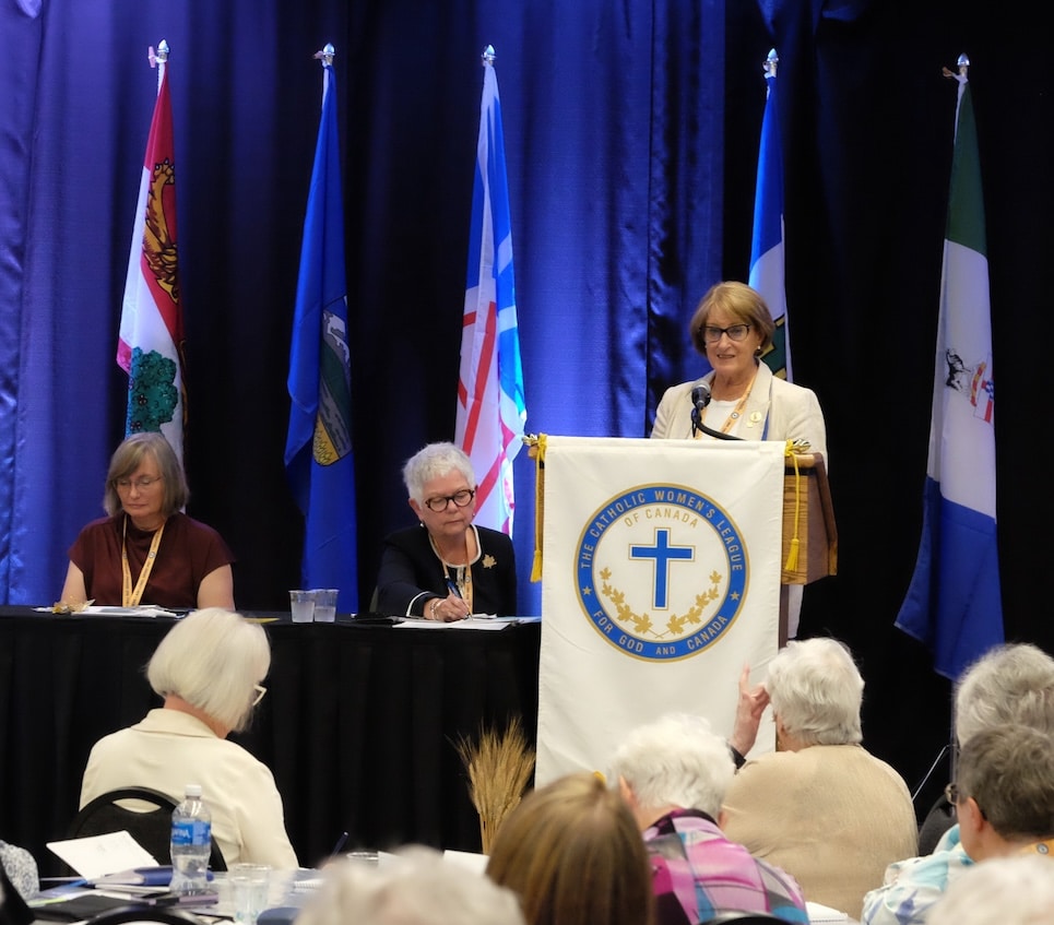 Walking Together in Synodality – 104th Annual National Convention - The ...