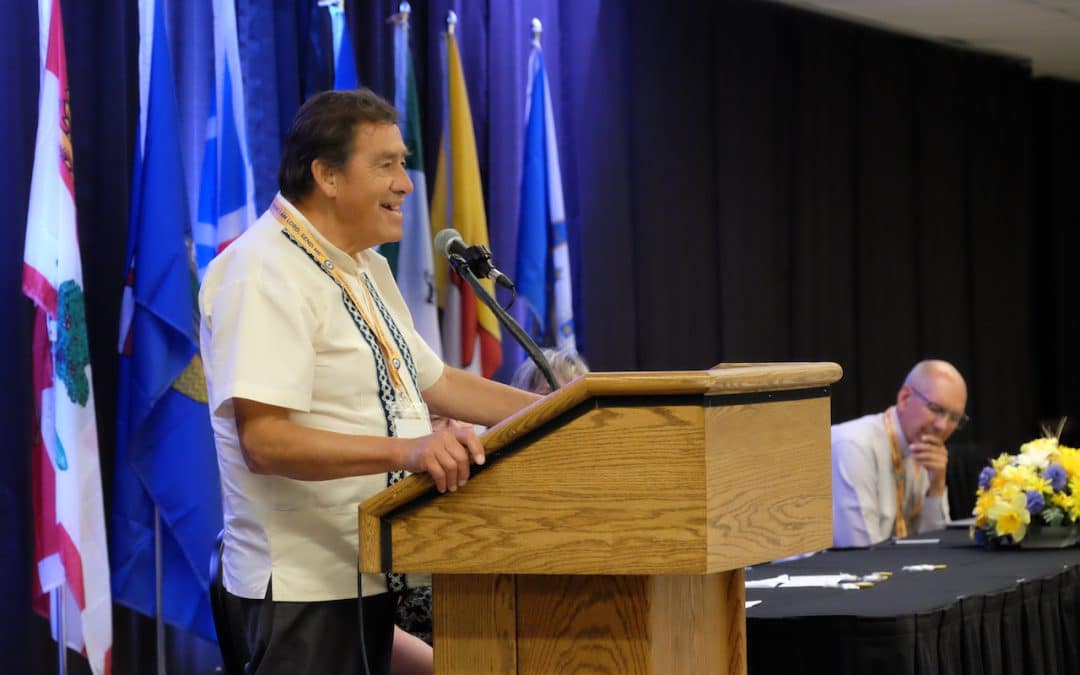 Papal Doctrine of Discovery Discussion – 104th Annual National Convention