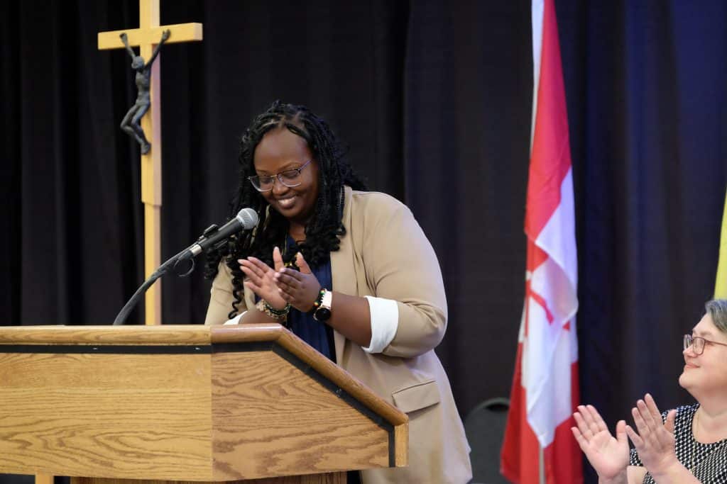 Voluntary Fund Presentation 104th Annual National Convention The