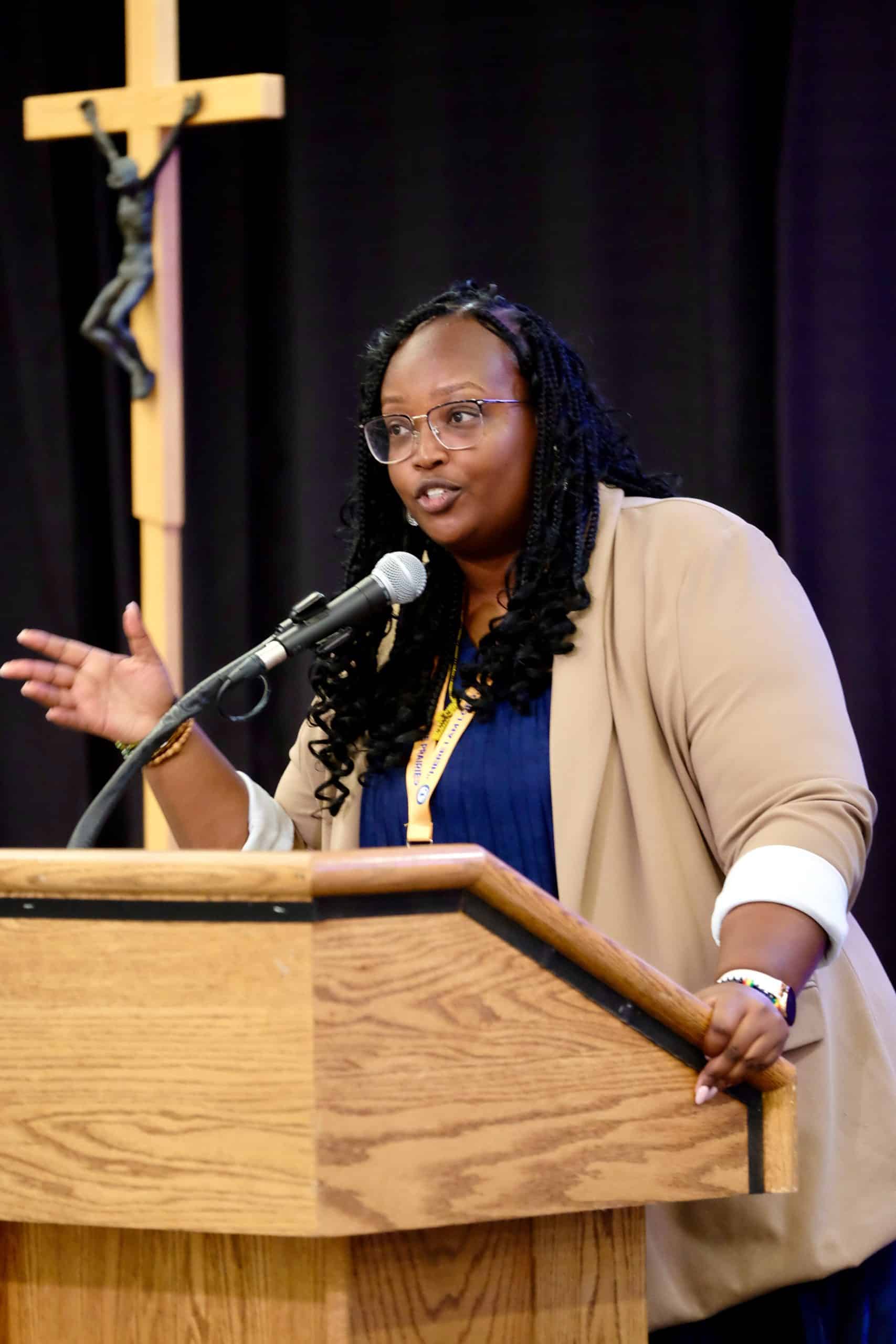 Voluntary Fund Presentation 104th Annual National Convention The