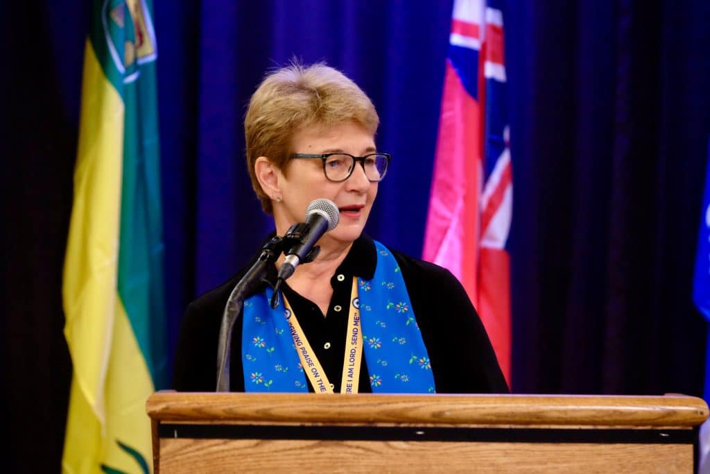 Voluntary Fund Presentation 104th Annual National Convention The