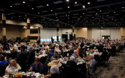 Closing Gala Banquet – 104th Annual National Convention