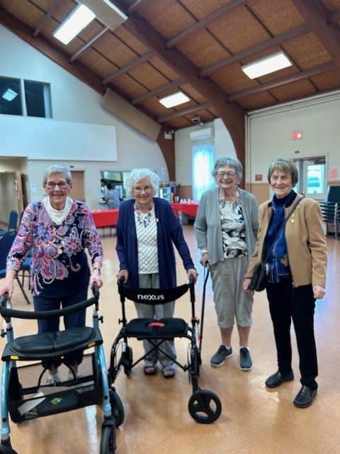 Holy Redeemer Parish Council (Charlottetown)