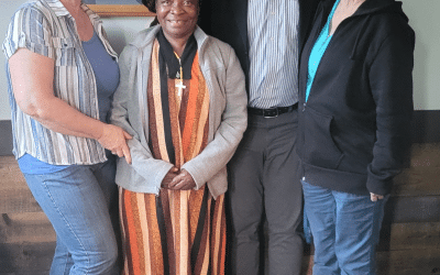 The Prince Albert Diocese in Saskatchewan