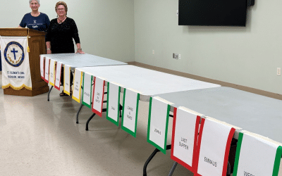 St. Clement Parish Council (McGregor)