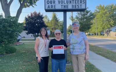 Our Lady of Mercy Parish Council (Sarnia)