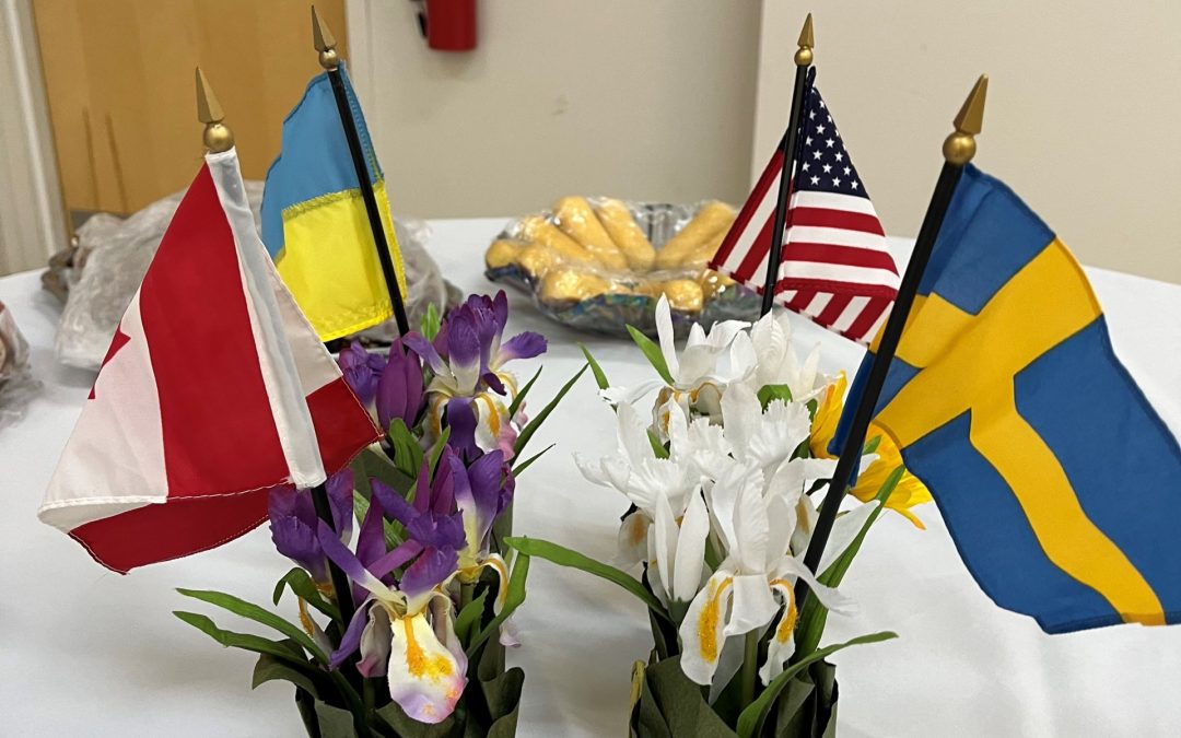 Our Lady of the Foothills Parish Council (Hinton)