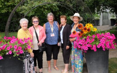 Breakfast at the Berry Barn – 104th Annual National Convention