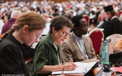 A Message from the WUCWO President General – November 2024