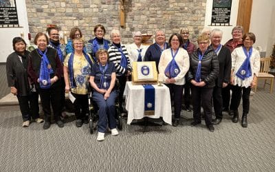 Our Lady of the Foothills Parish Council (Hinton)