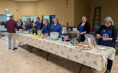 Notre Dame de Lorette Parish Council (Lorette)