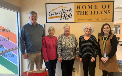 Holy Redeemer Parish Council (Corner Brook)