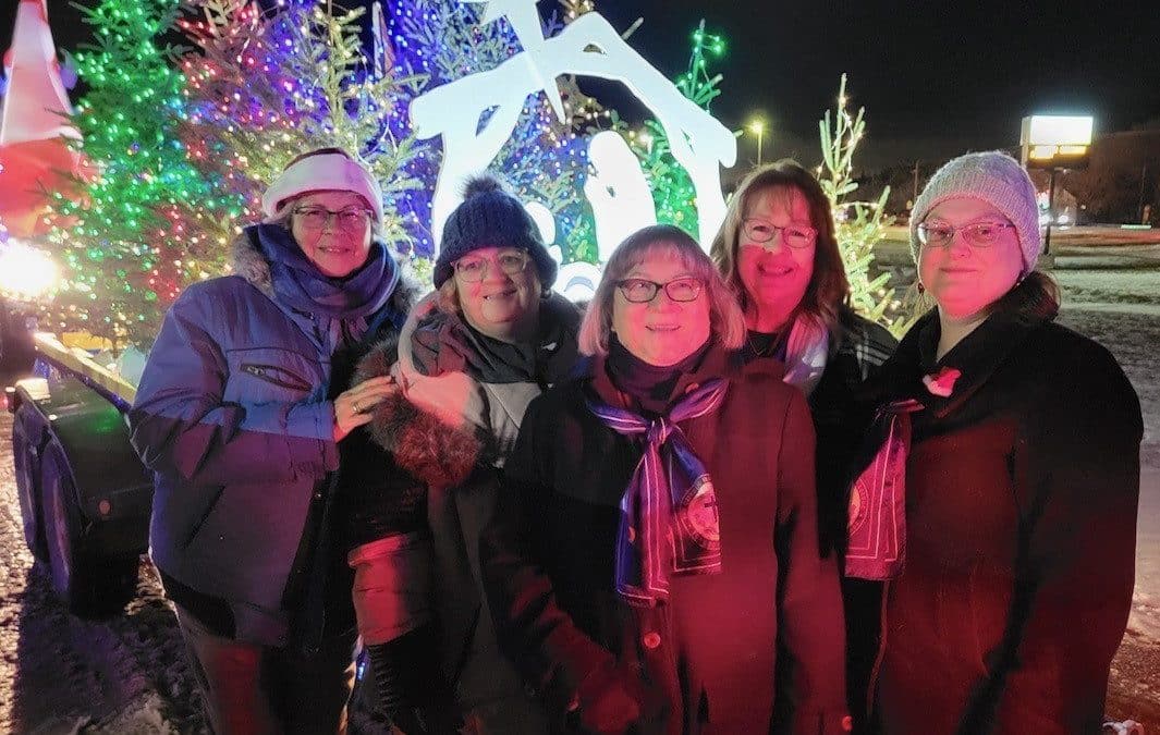 Notre Dame de Lorette Parish Council (Lorette)