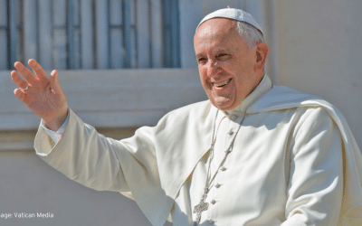 A Statement from the National Executive on the Passing of Pope Francis