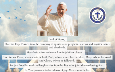 Statement by the Canadian Conference of Catholic Bishops on the Passing of Pope Francis