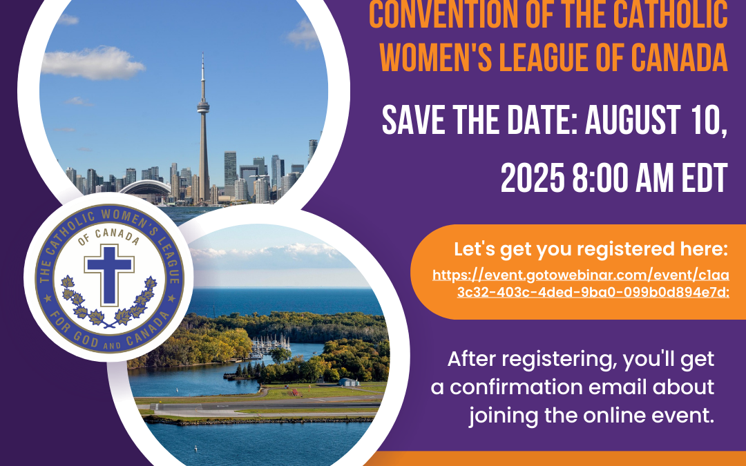 Sign Up to Virtually Attend the 105th Annual National Convention