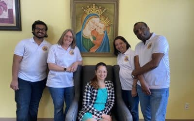 Greetings from the National Staff