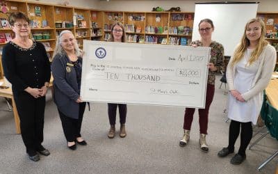 St. Mary’s Parish Council (Tillsonburg)