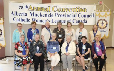 78th Alberta Mackenzie Provincial Convention