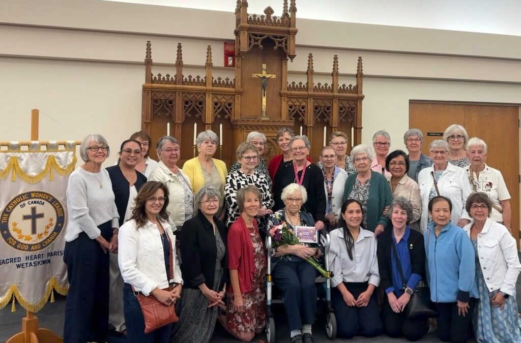 Sacred Heart Parish Council (Wetaskiwin)