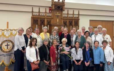 Sacred Heart Parish Council (Wetaskiwin)