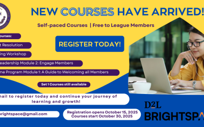 New Free Courses Announced!